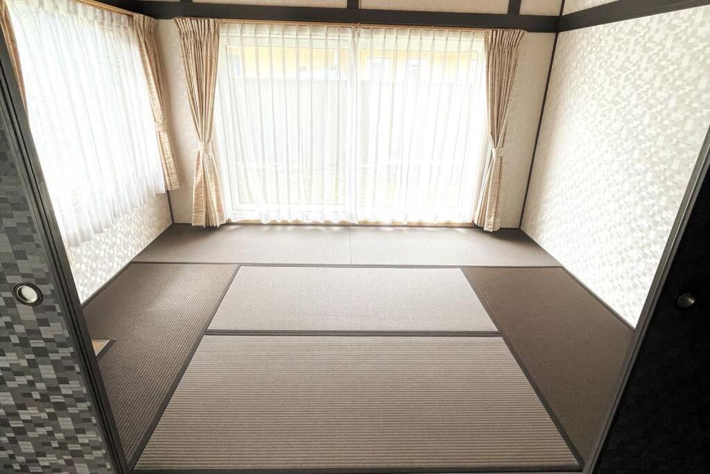 【ウポポイ近く】庭付きログハウステイスト・ Bbqセットあり 4名様まで同一料金 Shiraoi ภายนอก รูปภาพ
